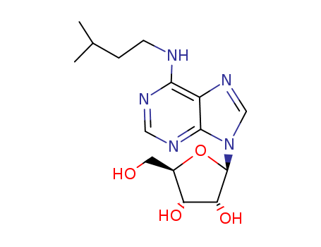 N-(3-Methylbutyl)adenosine