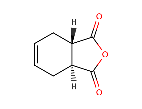 1,3-Isobenzofurandione,3a,4,7,7a-tetrahydro-, (3aR,7aR)-rel-(13149-03-6)