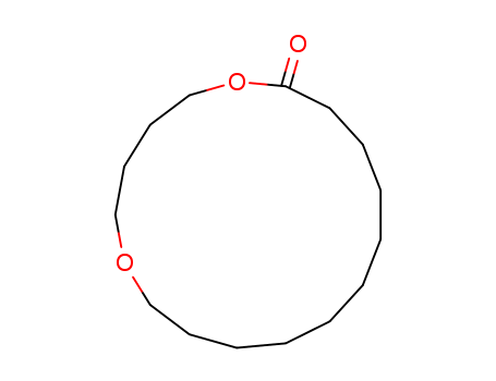 12,17-Dioxacycloheptadecan-1-one cas  6707-60-4