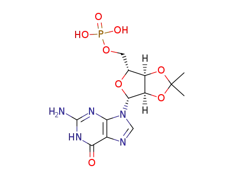 2304-09-8 Structure