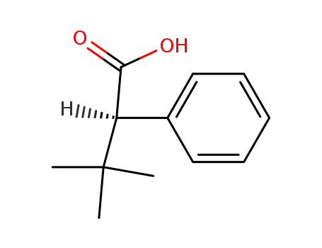 (R)-(-)-α-tert-butylphenylacetic acid