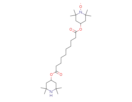 Molecular Structure of 80004-15-5 (C<sub>28</sub>H<sub>51</sub>N<sub>2</sub>O<sub>5</sub>)