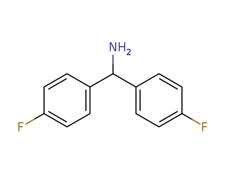 비스 [(4- 플루오로 페닐) 메틸] 아민