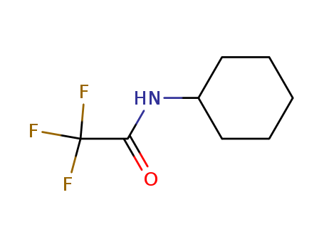 Acetamide, N-cyclohexyl-2,2,2-trifluoro-