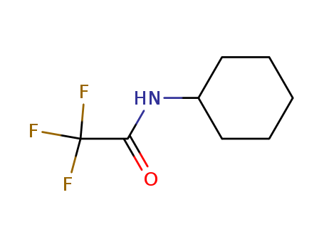 N-Cyclohexyl-2,2,2-trifluoroacetamide