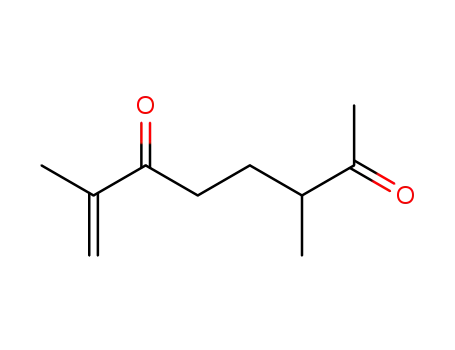 Molecular Structure of 786730-43-6 (3,7-dimethyl-oct-7-ene-2,6-dione)