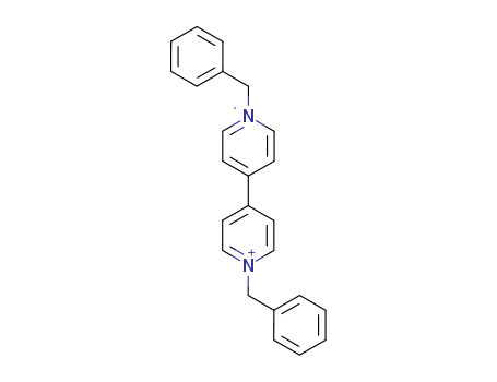 1,1'-bis(phenylmethyl)-4,4'-bipyridinium(13096-46-3)