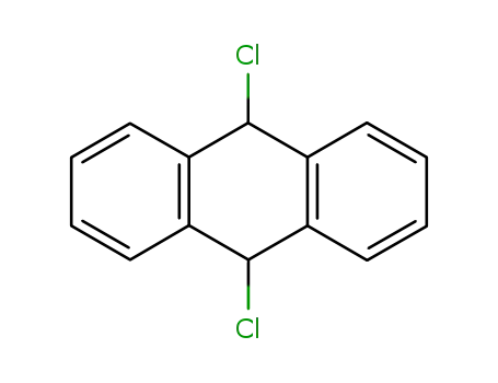 Anthracene, 9,10-dichloro-9,10-dihydro-