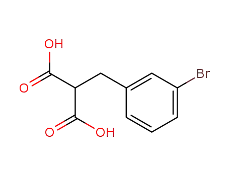 2-(3-broMobenzyl)Malonic acid