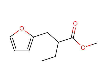 2-furfuryl-butyric acid methyl ester