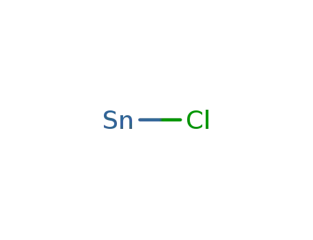 Molecular Structure of 13931-79-8 (chlorotin)