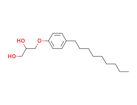 1,2-Propanediol,3-(4-nonylphenoxy)-