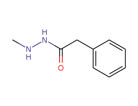 N'-Methylbenzeneacetohydrazide