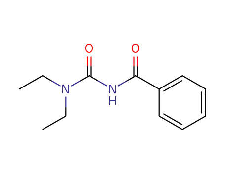1-ベンゾイル-3,3-ジエチル尿素