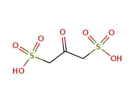 2-OXOPROPANE-1,3-DISULFONIC ACID