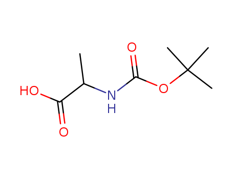 BOC-D-Alanine(7764-95-6)