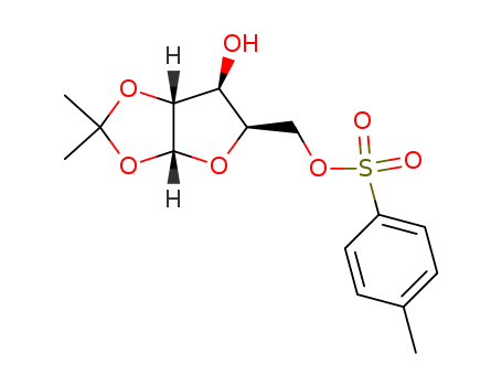 1,2-Isopropylidene-5-O-tosyl-D-xylofuranose