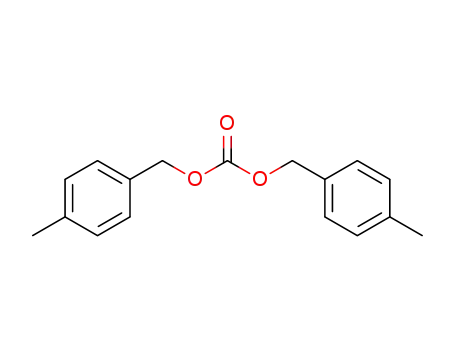 Benzenemethanol, 4-methyl-, carbonate (2:1)