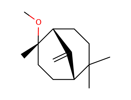 2-메톡시-2,6,6-트리메틸-9-메틸렌비시클로[3.3.1]노난