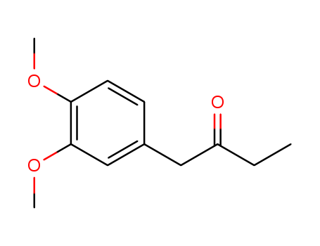 2-Butanone,1-(3,4-dimethoxyphenyl)- cas  884-06-0