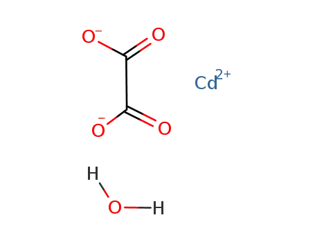 cadmium oxalate hydrate