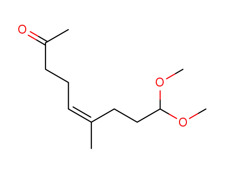 5-Nonen-2-one, 9,9-dimethoxy-6-methyl-, (Z)-