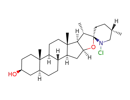 N-Chlorotomatidine