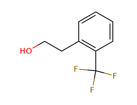 2-(Trifluoromethyl)benzyl alcohol