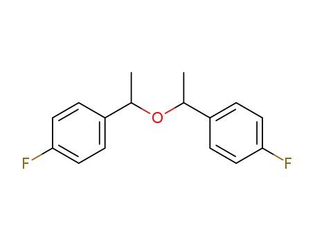 4,4'-(1,1'-oxybis(ethane-1,1-diyl))bis(fluorobenzene)