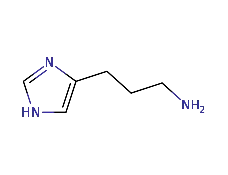 3- (1H- 이미 다졸 -4-YL)-프로필 라민