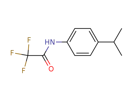 2,2,2-트리플루오로-N-(4-이소프로필페닐)아세타미드
