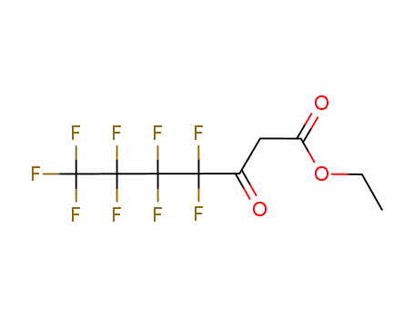 Ethyl 4,4,5,5,6,6,7,7,7-nonafluoro-3-oxoheptanoate