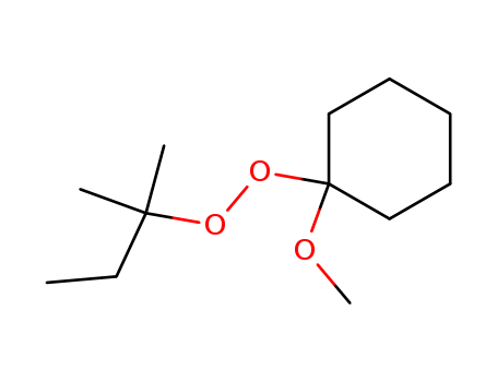 Peroxide, 1,1-dimethylpropyl 1-methoxycyclohexyl
