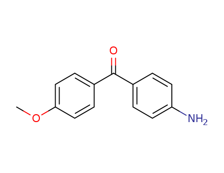 Methanone, (4-aminophenyl)(4-methoxyphenyl)-