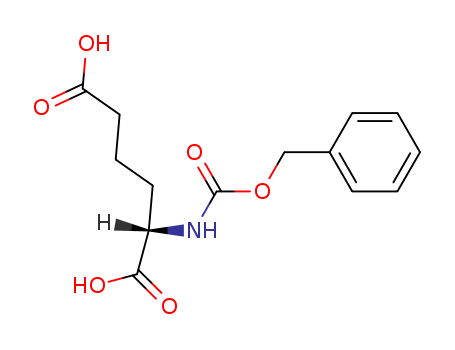 N-Benzyloxycarbonyl-L-alpha-aminoadipic acid