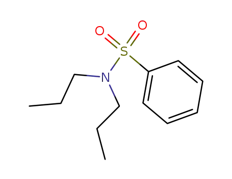 Molecular Structure of 28859-91-8 (N,N-dipropylbenzenesulfonamide)