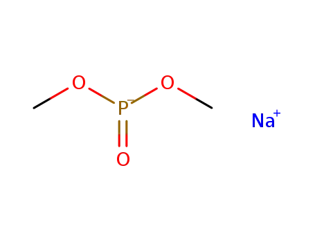 Phosphorous acid, dimethyl ester, sodium salt