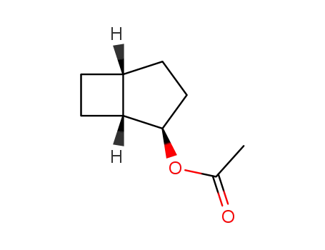 Acetic acid (1R,2R,5R)-bicyclo[3.2.0]hept-2-yl ester
