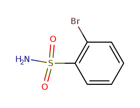 2-Bromobenzenesulphonamide