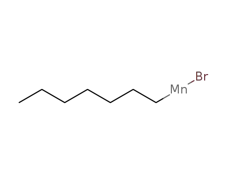 C<sub>7</sub>H<sub>15</sub>BrMn