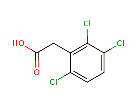 Benzeneacetic acid,2,3,6-trichloro-