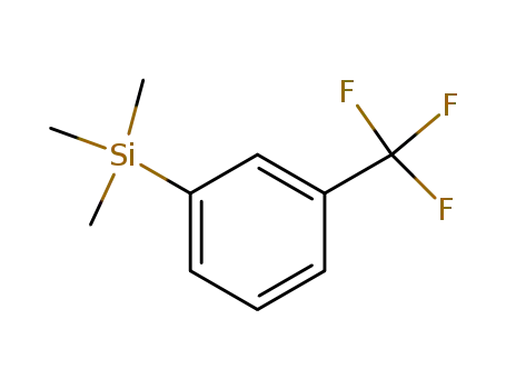 Trimethyl(3-(trifluoromethyl)phenyl)silane