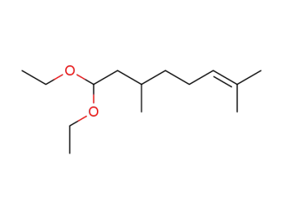 シトロネラールジエチルアセタール
