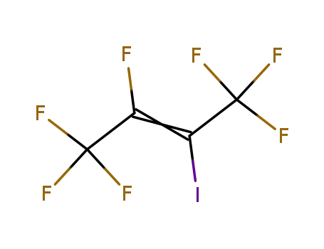 2-Butene, 1,1,1,2,4,4,4-heptafluoro-3-iodo-