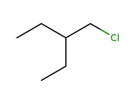 2-ethyl-1-chlorobutane