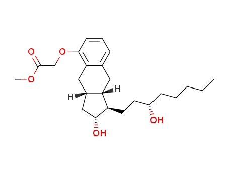 Treprostinil Methyl Ester