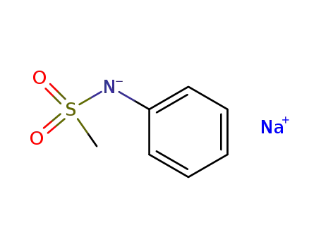 sodium methanesulfonanilide