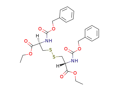 Cbz-Cys(1)-OEt.Cbz-Cys(1)-OEt