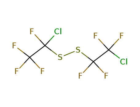 1,2'-dichloroperfluorodiethyl disulfide
