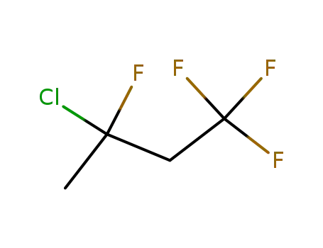 3-chloro-1,1,1,3-tetrafluorobutane